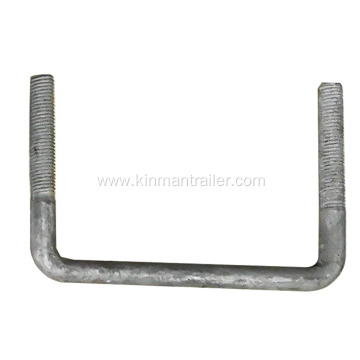 U Bolt For Square Trailer Axles